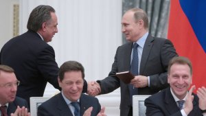 Мутко: «Нужно сокращать государственное финансирование профессионального спорта»