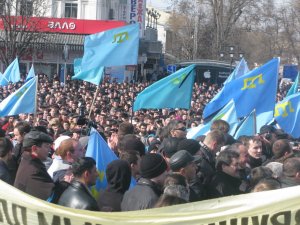 Меджлис крымских татар подал жалобу в Европейский суд