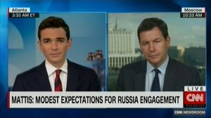 [С попкорном] CNN: россияне устроились поудобнее и следят за цирком в США