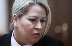 В СКР опровергли слухи о снятии ареста с имущества Васильевой