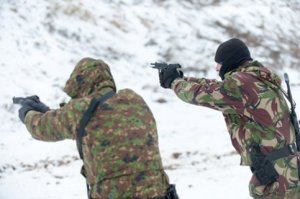 Задержан один из участников нападения на войсковую часть в Чеченской Республике