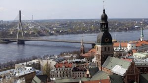 Die Welt, Германия: с Россией Латвии тяжело, но без неё никак