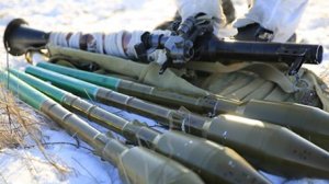 Россия покажет в Рио-де-Жанейро гранату, способную пробить любую защиту современной  и перспективной бронетехники, в том числе оснащенной навесной динамической защитой и системой активной защиты