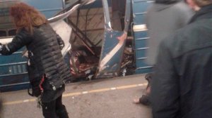 В метро Петербурга прогремели два взрыва