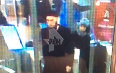 Камеры наружного наблюдения, по некоторым данным, смогли заснять исполнителя взрыва в метрополитене Санкт-Петербурга
