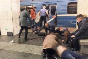 Петербург под ударом: почему в день рождения ФСБ взорвали бомбу недалеко от школы Путина?