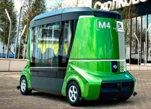Беспилотная «Матрешка» готовится выйти на улицы Москвы
