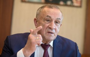 Путин уволил главу Удмуртии в связи с утратой доверия