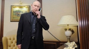 Путин, Меркель и Олланд обсудили сотрудничество в борьбе с терроризмом