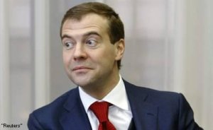 Медведев ответил на обвинения Навального