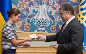 Мария Гайдар назначена советником Порошенко вне штата