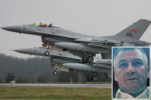 Серб заставил английского пилота ответить за бомбежки Сербии