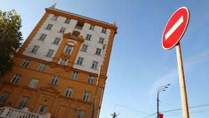 Минобороны РФ с 00:00 субботы, 8 апреля, закрыло каналы связи с Пентагоном по Сирии