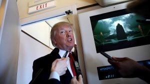 «Наивнее, чем Буш»: как на Западе встретили решение Трампа о ракетном ударе по Сирии