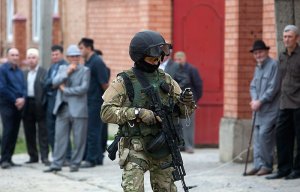 Двое полицейских погибли при обстреле в Ингушетии