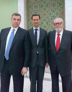 Депутат  Рады Береза: Украина поставит вопрос об импичменте президента ПАСЕ за визит в Сирию