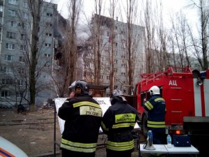 Взрыв газа в Таганроге повредил 12 квартир. Погибли два человека и два пострадали