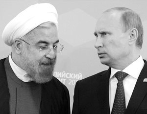 Союзники Асада готовы к давлению США