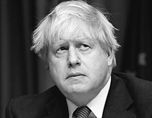 Джонсон допустил новый ракетный удар по Сирии