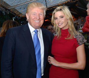 [Cherchez la femme] Дочь президента США «специальный советник» Иванка Трамп оказала существенное влияние на решение своего отца нанести ракетный удар по сирийской авиабазе - The Independent