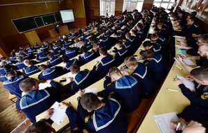 Каждый десятый участник написал «Тотальный диктант» на «отлично»