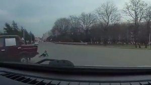В Ессентуках выпал ребенок из машины на полном ходу