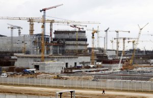 Европарламентариев не пустили в Беларусь на площадку АЭС
