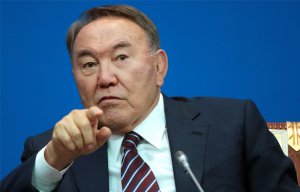 Назарбаев распорядился перевести казахский алфавит на латиницу