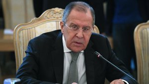 Лавров предупредил Тиллерсона о недопустимости рецидивов акций с крылатыми ракетами в Сирии.