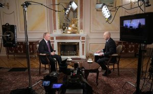Путин о террористических угрозах: Интервью телерадиокомпании «Мир»