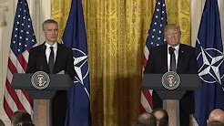 «Очень хорошая встреча в России»: Трамп о переговорах Тиллерсона в Москве