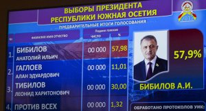 К президентским выборам и референдуму в Южной Осетии