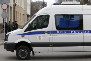 ФСБ задержала в Самаре предполагаемого украинского шпиона