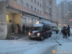 Стала известна причина взрыва у библиотеки в Санкт-Петербурге, из-за которого подростку оторвало кисть руки