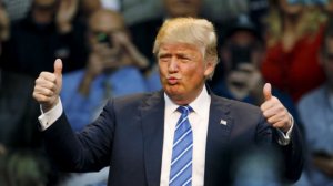 Дональд Трамп выразил уверенность в мире между Россией и США