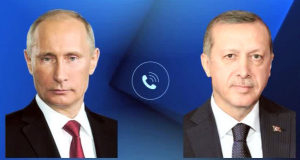 Путин и Эрдоган призвали расследовать ЧП в Идлибе