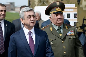 Юрия Хачатурова назначили генеральным секретарем ОДКБ