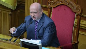 Лавров усомнился в адекватности Турчинова