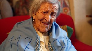 Старейшая женщина на планете умерла в Италии в возрасте 117 лет