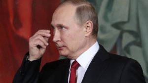 Путин поздравил православных христиан с Пасхой