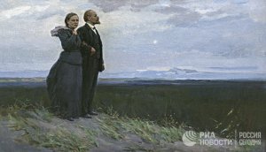Ленин был равнодушен к женщинам, не имел друзей и жил за счёт матери до 40 лет - Мануэль П. Вильяторо (Manuel P. Villatoro)