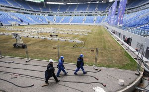 Популярная агрономия: почему на стадионе за 45 млрд руб. нельзя играть