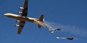 Пресс-служба «Асаиб Ахль Аль-Хакк» сообщила об очередной помощи террористам ДАИШ с самолёта США