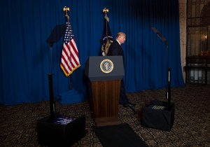 Новая информация опровергает заявления Трампа о сирийской химической атаке