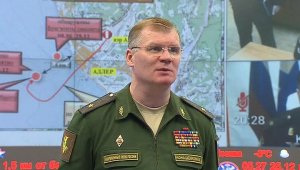 "Специалисты" не могут объяснить, как представители "Белых касок" без противогазов и специальных костюмов смогли столько времени работать в зоне поражения, оставаясь живыми - Конашенков