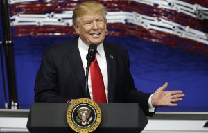 Трамп полагает, что у американцев есть основания опасаться ядерной войны с КНДР