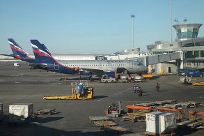 Шереметьево и крепкая мужская дружба