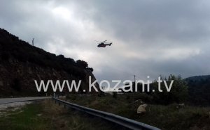 Четверо военных погибли в результате крушения вертолета в Греции. Женщина-военнослужащая ранена и госпитализирована.