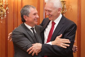 Компания Геннадия Тимченко получит контракт «Газпрома» на 51 млрд руб.