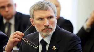 Вопрос Медведеву от независимого депутата, избранного от политической партии «Родина», Алексея Журавлёва